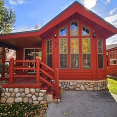 Peak Seven Summit Chalet 37