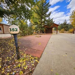 Blue River Site 352