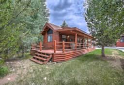 Baby Bear Chalet 90 - Image 3
