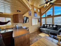 Patio Pines Cabin 116 - Image 3