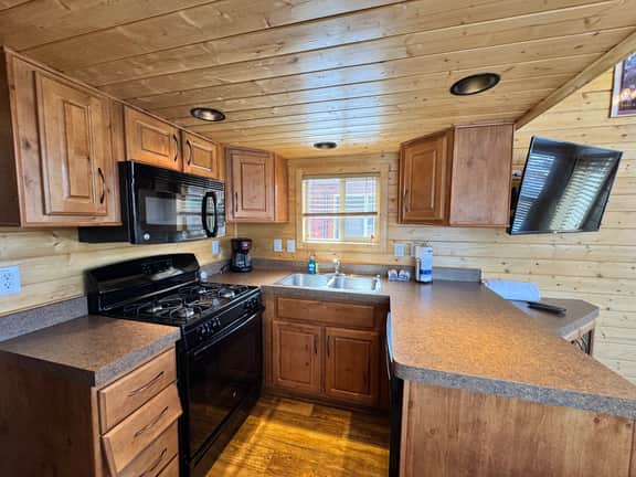 Patio Pines Cabin 116 - Image 4