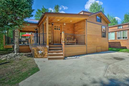 Alpine Corner Cabin 39 - Image 1