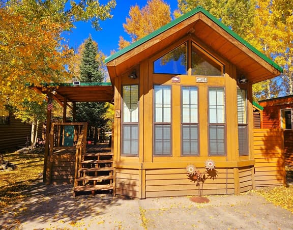 Melancholy Moose Cabin 98 - Image 1