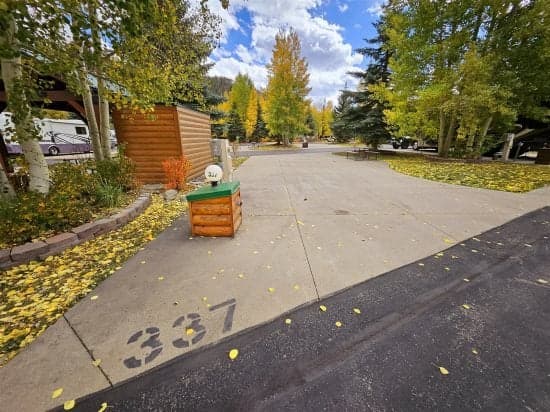 Pull Thru Site 337 - Image 1