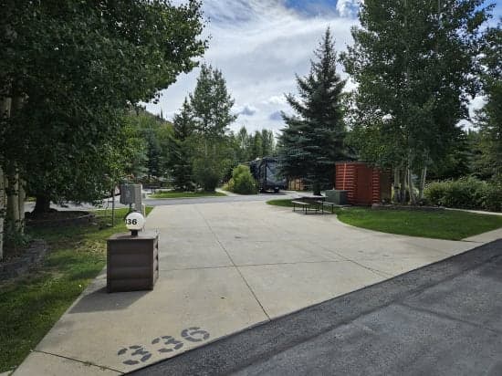 Pull Thru Site 336 - Image 1
