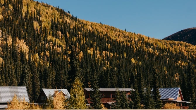 Cabins Sleeps 6