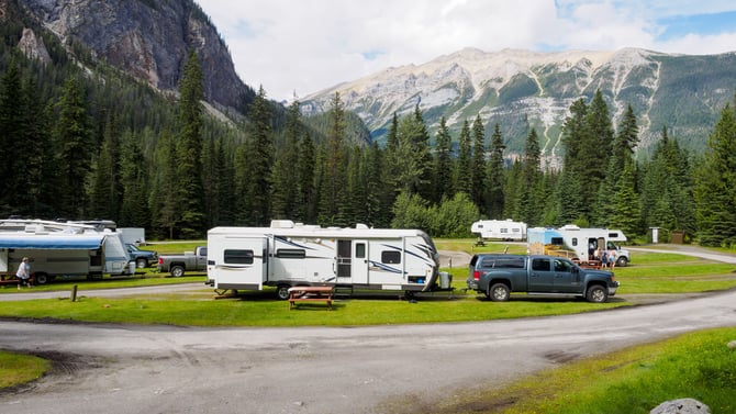 Club RV Sites