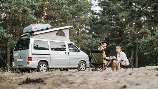 Standard RV Sites
